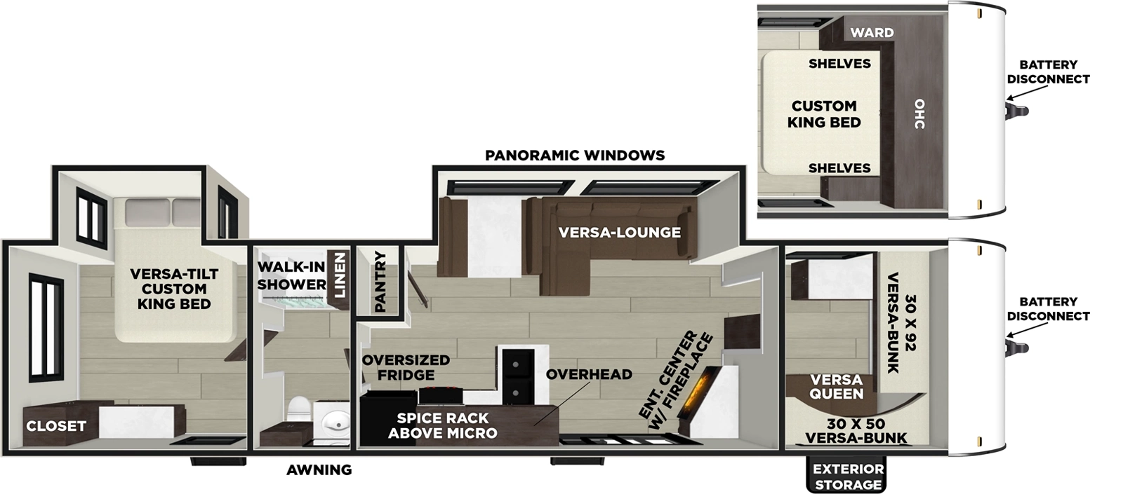 36VBDS Floorplan Image
